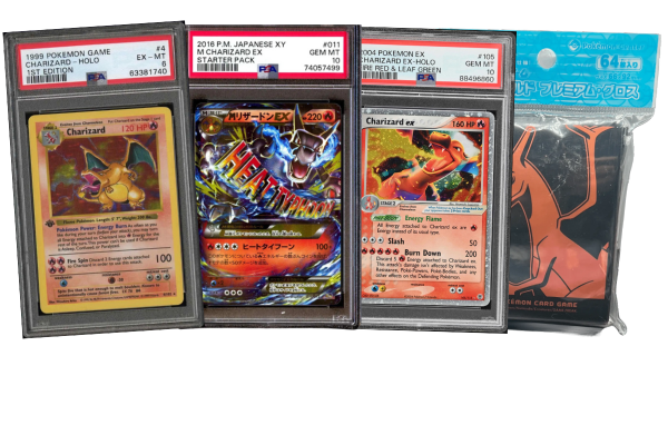 All Things Charizard hero image